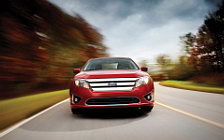 Cars wallpapers Ford Fusion - 2010