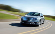 Cars wallpapers Ford Fusion - 2010