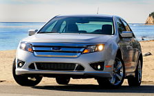 Cars wallpapers Ford Fusion - 2010