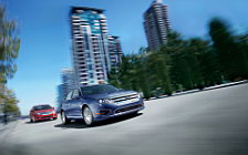 Cars wallpapers Ford Fusion Hybrid - 2012