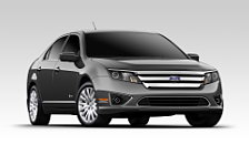 Cars wallpapers Ford Fusion Hybrid - 2012