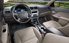 Cars wallpapers Ford Fusion Hybrid - 2012