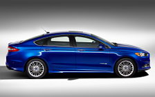 Cars wallpapers Ford Fusion Hybrid - 2013