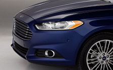 Cars wallpapers Ford Fusion Hybrid - 2013