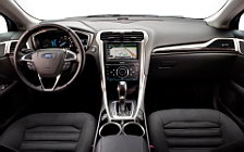 Cars wallpapers Ford Fusion Hybrid - 2013