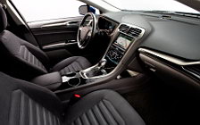 Cars wallpapers Ford Fusion Hybrid - 2013