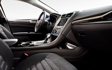 Cars wallpapers Ford Fusion Hybrid - 2013