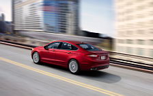 Cars wallpapers Ford Fusion Titanium - 2013