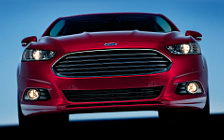 Cars wallpapers Ford Fusion Titanium - 2013