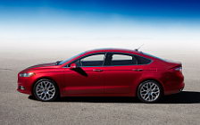 Cars wallpapers Ford Fusion Titanium - 2013