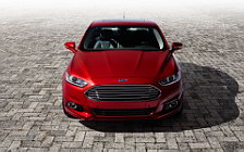 Cars wallpapers Ford Fusion Titanium - 2013