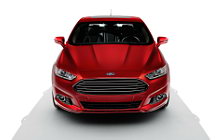 Cars wallpapers Ford Fusion Titanium - 2013