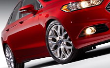 Cars wallpapers Ford Fusion Titanium - 2013