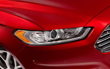 Cars wallpapers Ford Fusion Titanium - 2013