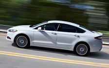 Cars wallpapers Ford Fusion - 2013