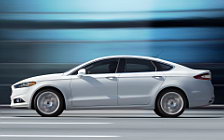 Cars wallpapers Ford Fusion - 2013