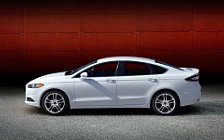 Cars wallpapers Ford Fusion - 2013