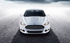 Cars wallpapers Ford Fusion - 2013