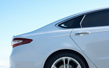 Cars wallpapers Ford Fusion - 2013