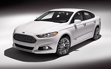 Cars wallpapers Ford Fusion - 2013