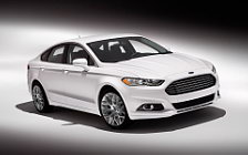 Cars wallpapers Ford Fusion - 2013