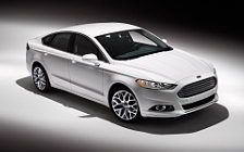 Cars wallpapers Ford Fusion - 2013