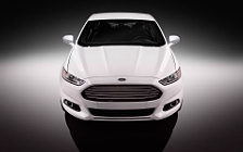 Cars wallpapers Ford Fusion - 2013