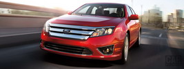 Ford Fusion Hybrid - 2012