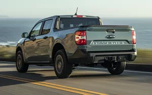 Cars wallpapers Ford Maverick Hybrid XLT - 2021