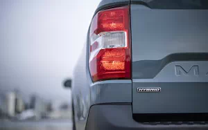 Cars wallpapers Ford Maverick Hybrid XLT - 2021