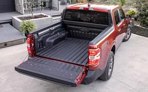 Cars wallpapers Ford Maverick Lariat FX4 - 2021