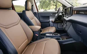 Cars wallpapers Ford Maverick Lariat FX4 - 2021