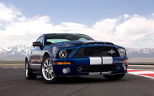 Cars wallpapers Ford Shelby GT500KR - 2008