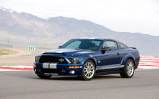 Cars wallpapers Ford Shelby GT500KR - 2008