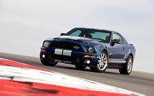 Cars wallpapers Ford Shelby GT500KR - 2008