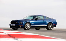 Cars wallpapers Ford Shelby GT500KR - 2008