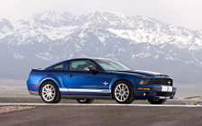 Cars wallpapers Ford Shelby GT500KR - 2008