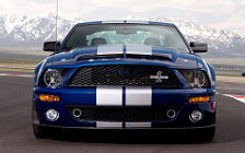 Cars wallpapers Ford Shelby GT500KR - 2008