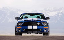 Cars wallpapers Ford Shelby GT500KR - 2008