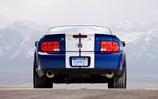 Cars wallpapers Ford Shelby GT500KR - 2008