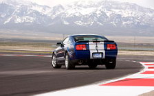 Cars wallpapers Ford Shelby GT500KR - 2008