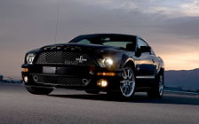Cars wallpapers Ford Shelby GT500KR - 2008