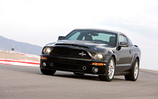 Cars wallpapers Ford Shelby GT500KR - 2008