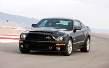 Cars wallpapers Ford Shelby GT500KR - 2008