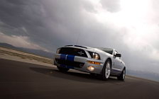 Cars wallpapers Ford Shelby GT500KR - 2008