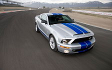 Cars wallpapers Ford Shelby GT500KR - 2008