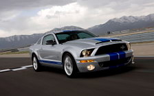 Cars wallpapers Ford Shelby GT500KR - 2008