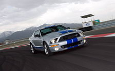 Cars wallpapers Ford Shelby GT500KR - 2008