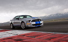 Cars wallpapers Ford Shelby GT500KR - 2008