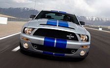 Cars wallpapers Ford Shelby GT500KR - 2008